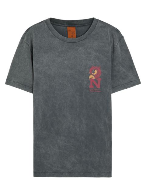 Nudie Jeans Nudie Jeans Roy Printed Cotton T-shirt