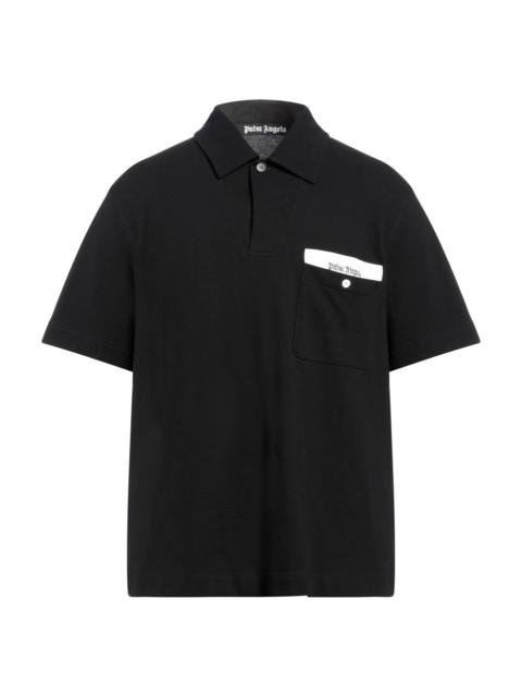 Black Men's Polo Shirt