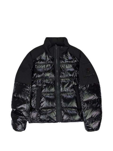 MOOSE KNUCKLES quilted padded jacket