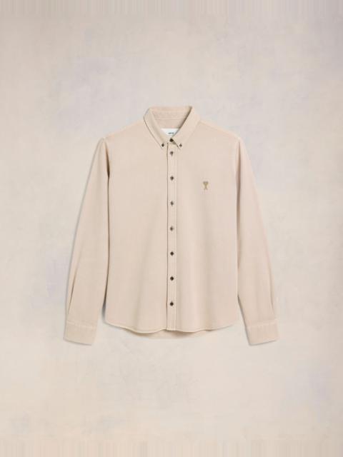 BUTTON-DOWN AMI DE COEUR SHIRT