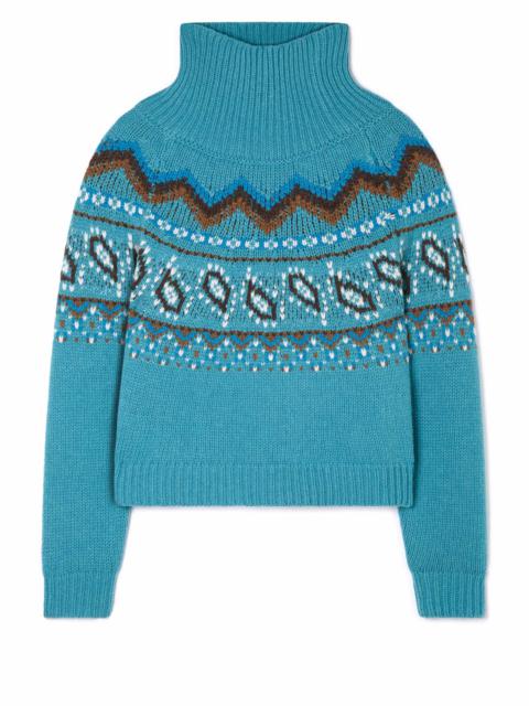 Alanui ARCTIC OCEAN TURTLENECK