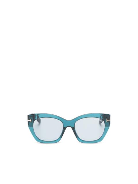 TOM FORD Joni 02 cat-eye sunglasses