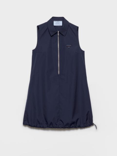 Prada Poplin mini-dress