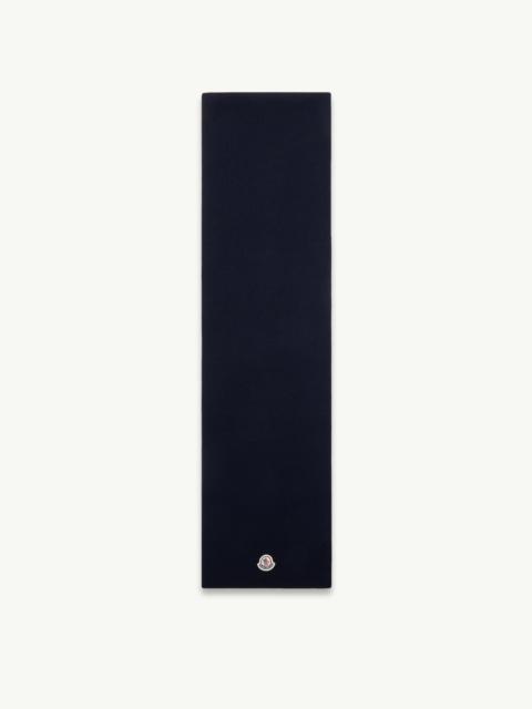 Moncler Wool Scarf