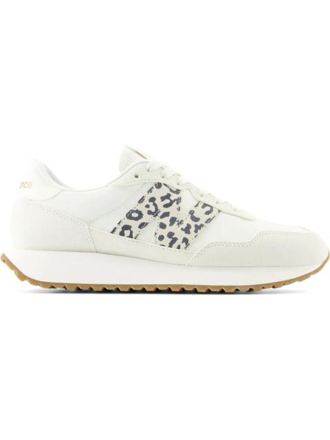 New Balance New Balance 237 Sea Salt Leopard (Women's)