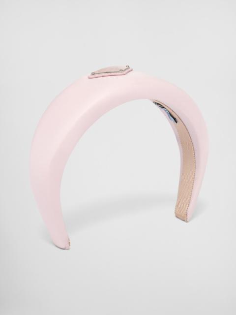 Prada Re-Nylon headband