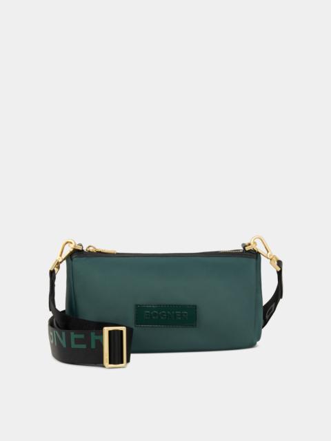 BOGNER Annecy Marine Shoulder bag in Dark teal
