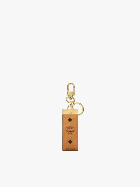 MCM Key Ring in Visetos Original