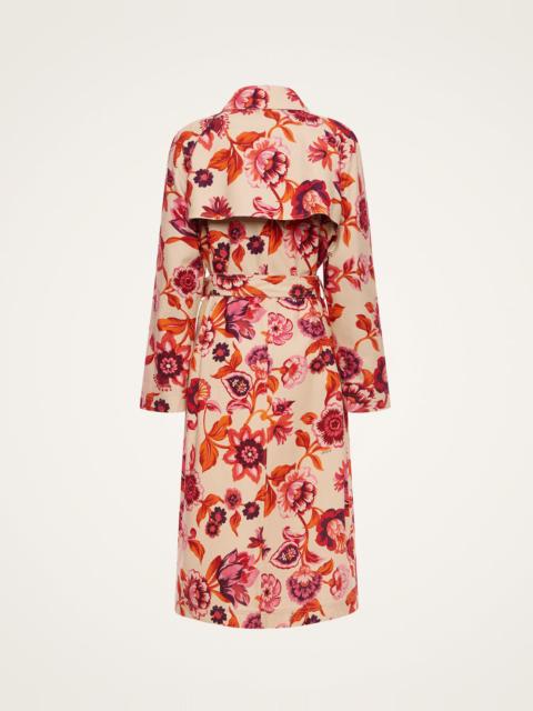La DoubleJ Milano Trench Coat