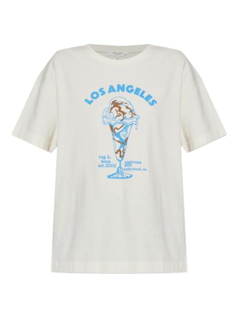 rag & bone LA Ice Cream T-shirt