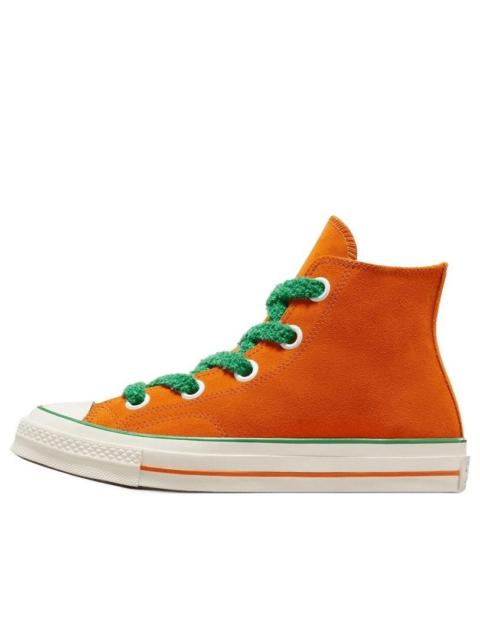 Converse x Willy Wonka Chuck 70 High 'Oompa Loompa' A08152C