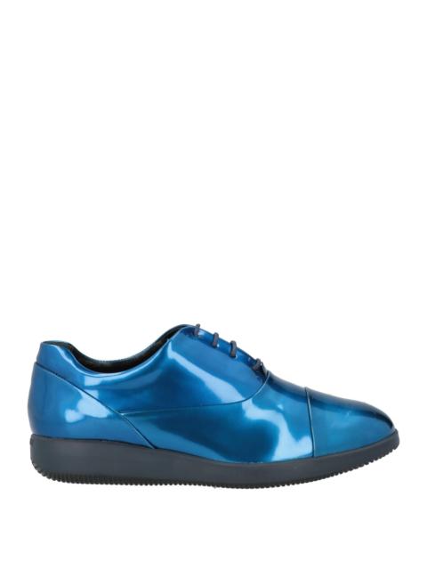 HOGAN Blue Women's Laced Shoes