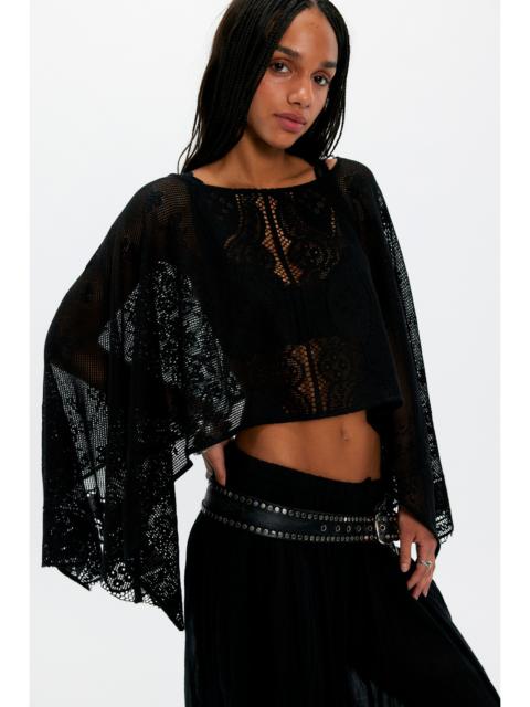 FREE PEOPLE Elsa Poncho