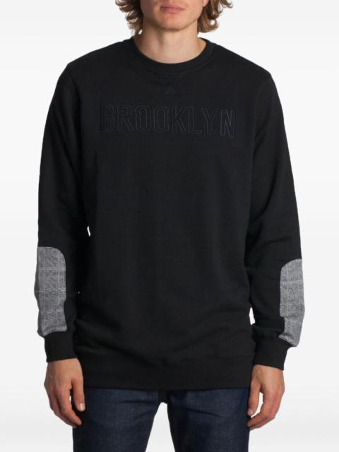 adidas crew-neck sweatshirt