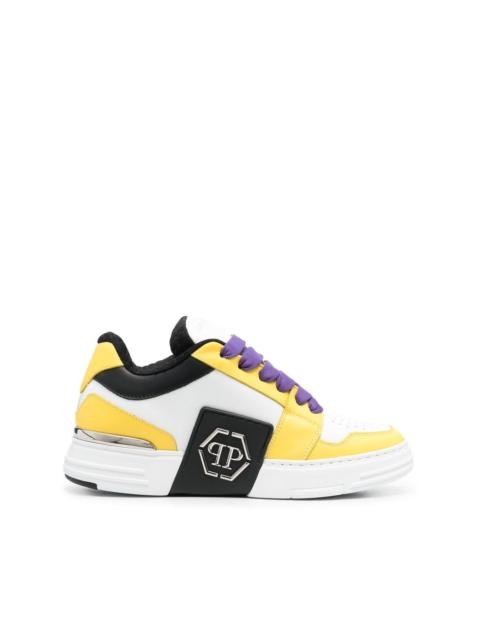 PHILIPP PLEIN Super Street low-top sneakers