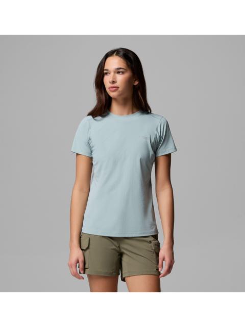 Columbia Women's Diamond Peak Pro Short Sleeve Shirt