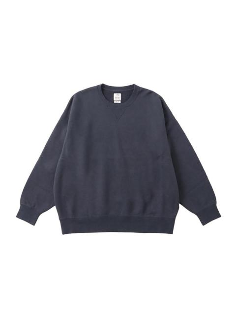 AMPLUS CREW L/S W NAVY