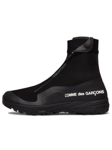 SALOMON COMME des GARCONS x SALOMON XA-Alpine 2 'Triple Black 416819 / L41681900