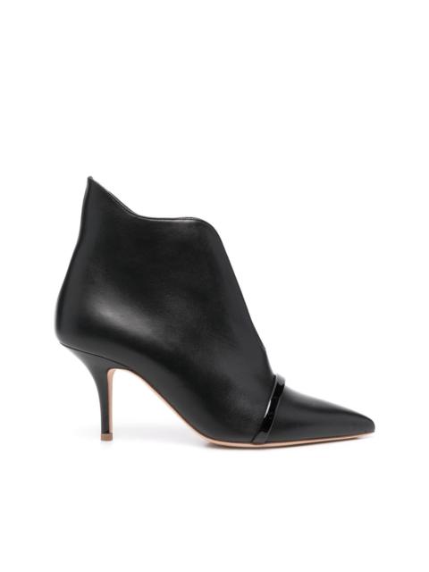 MALONE SOULIERS Cora leather ankle boots