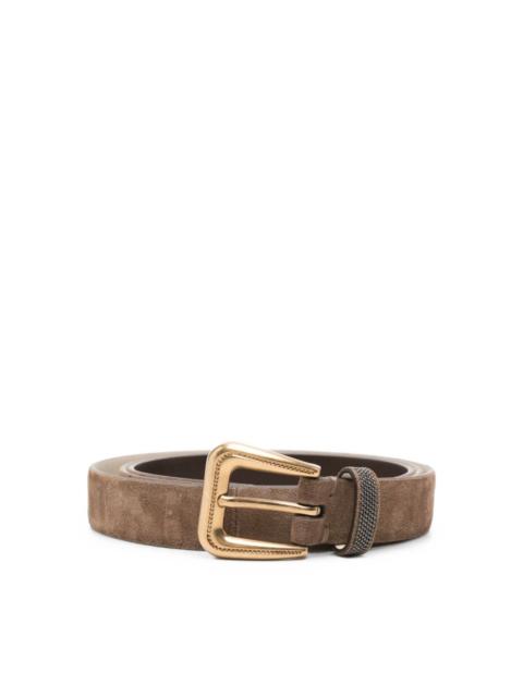 Brunello Cucinelli Leather belt