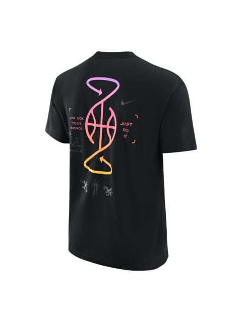 Nike Nike Dri-Fit Max90 T-Shirt 'Black' FJ7227-010