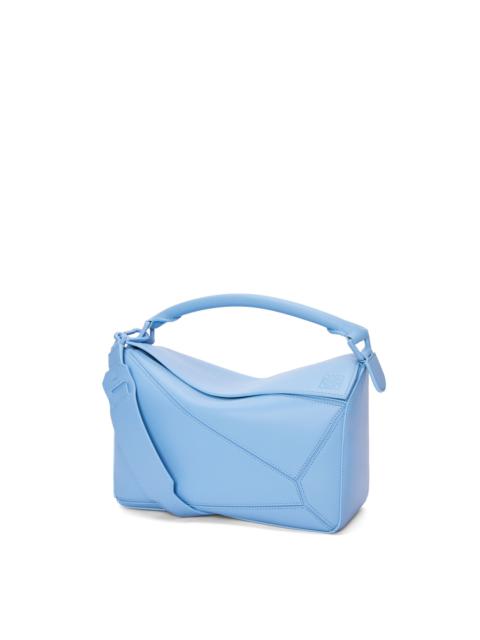 Loewe Puzzle bag in satin calfskin