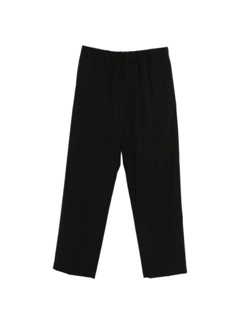 LARDINI elasticated trousers