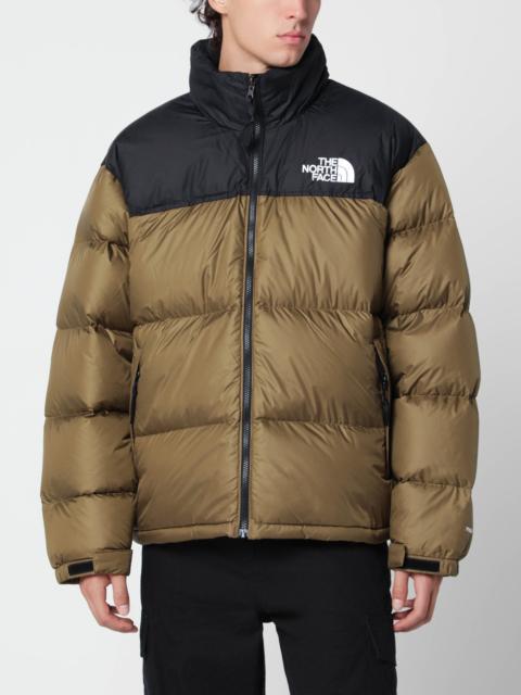 The North Face Green/black 1996 Retro Nuptse down jacket