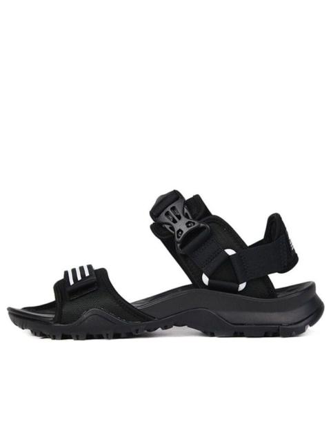 adidas adidas Terrex Cyprex Ultra 2 DLX Sandal 'Black White' EF0016