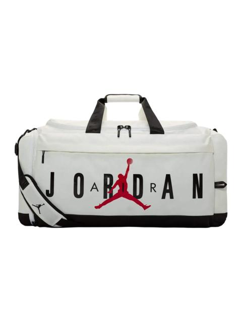 Jordan Jordan Velocity Duffle Bag (81L) "White" LM0920 001