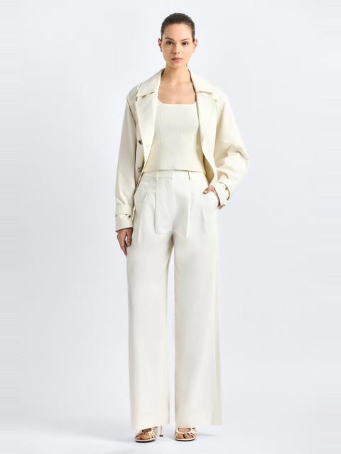 DEREK LAM 10 CROSBY JULIANA TROUSER
