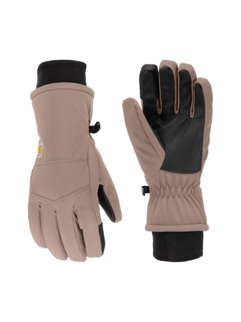 Carhartt Women's Storm Defender™ Insulated Softshell Glove