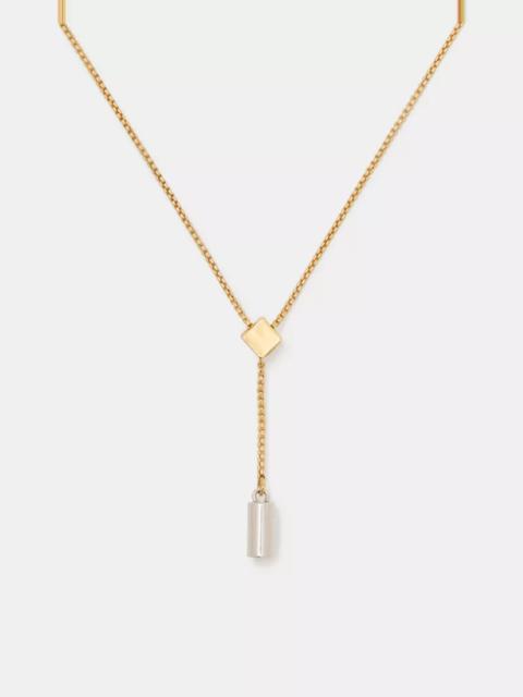 kate spade Geo Pop Y Necklace