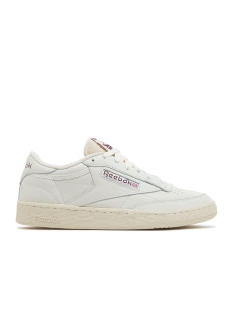 Reebok CLUB C 85 VINTAGE 'CHALK ALABASTER'