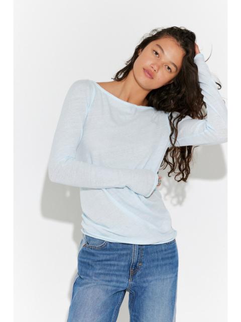 FREE PEOPLE We The Free Most Loved Long Sleeve