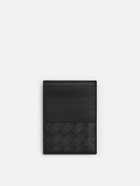 Bottega Veneta Intrecciato Passport Holder