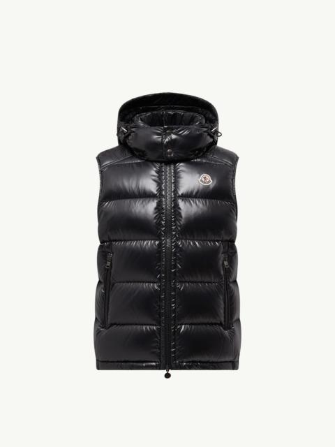 Moncler Bormes Hooded Down Vest