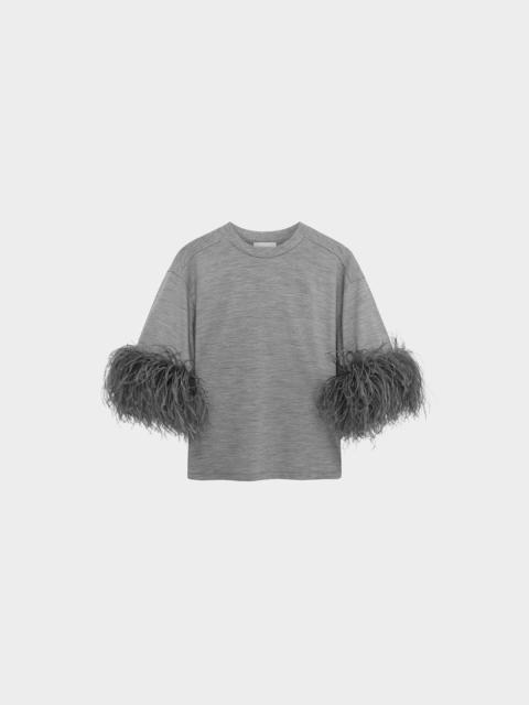 16ARLINGTON TEODORA T-SHIRT IN JERSEY