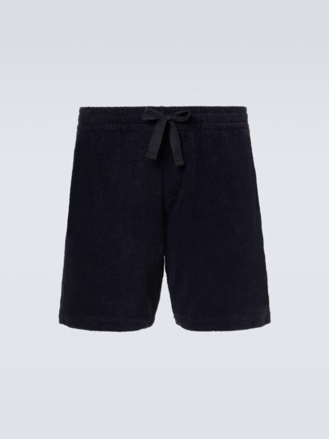 ORLEBAR BROWN Trevone cotton terry shorts