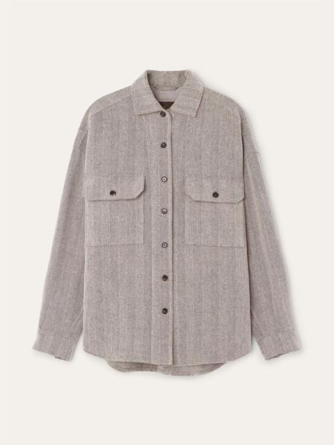Loro Piana Darby Overshirt