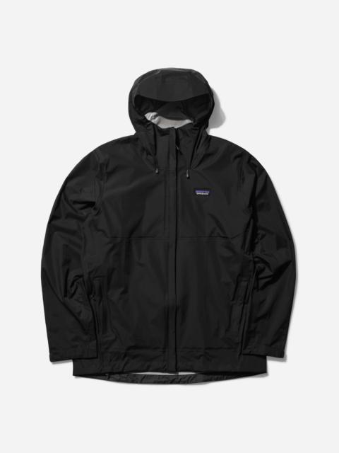 Patagonia Men's Torrentshell 3L Jacket Black