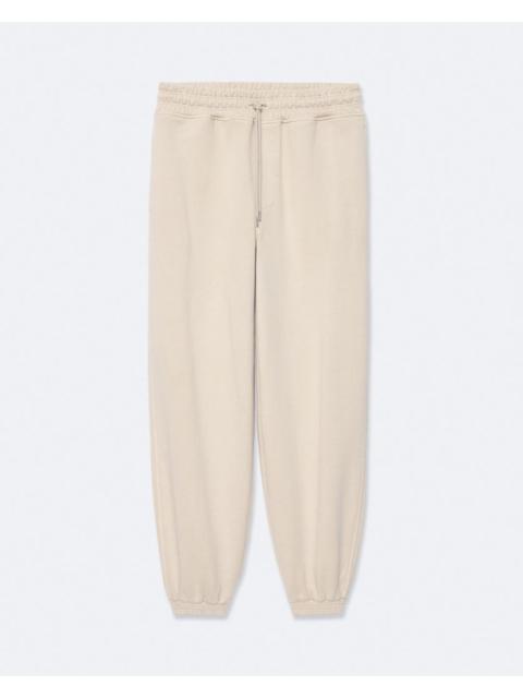 ALLSAINTS RIVER RELAXED-FIT COTTON SWEATPANTS