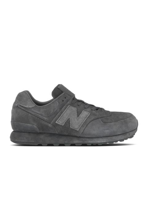 New Balance NEW BALANCE STONE ISLAND X 574 LEGACY 'GHOST DARK GREY'