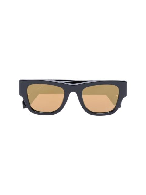 Palm Angels Volcan square-frame sunglasses