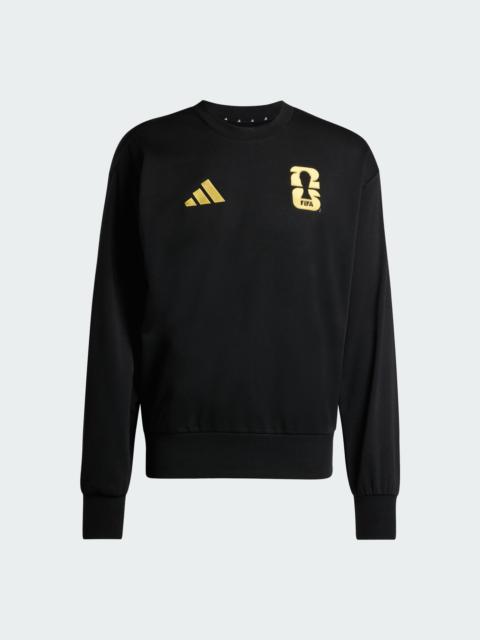 adidas FIFA World Cup 26™ Official Emblem Sweatshirt