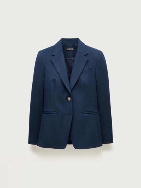 J.CREW Petite Margeaux blazer in four-season stretch