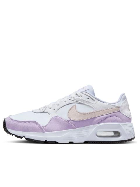 Nike Nike Air Max SC White Violet Mist Black Platinum Violet (Women's)