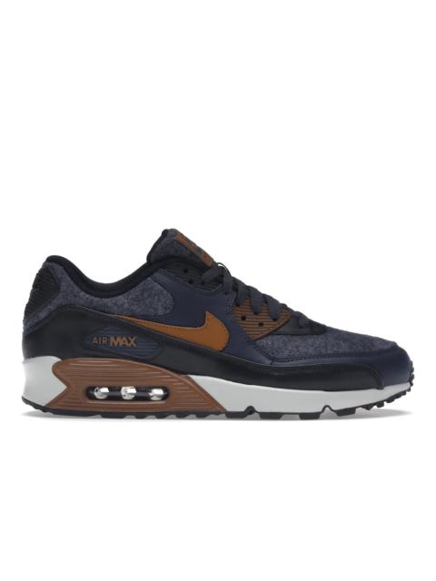 Air max 9 wool thunder blue hot sale
