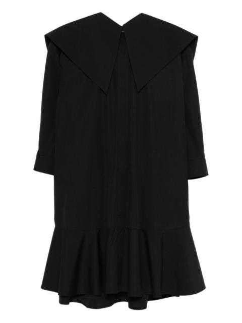 VIKTOR & ROLF cotton shirt dress