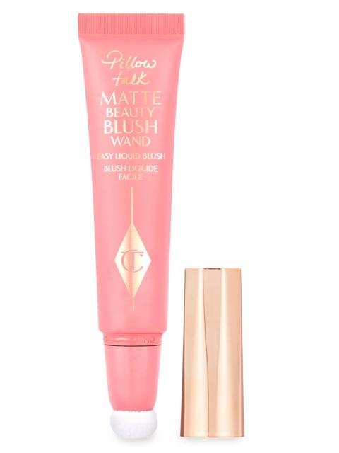 Charlotte Tilbury Women's Matte Beauty Blush Wand - Pink Pop